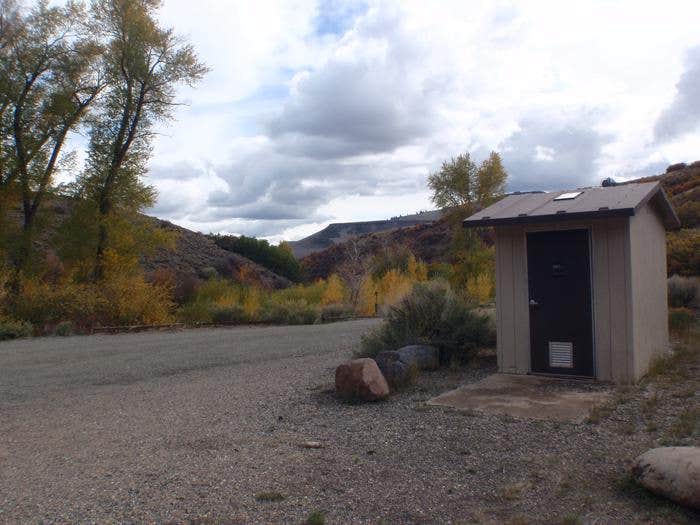 Camper submitted image from Red Creek Group Site - 2