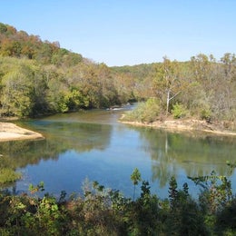 Public Campgrounds: Two Rivers Backcountry Camping — Ozark National Scenic Riverway