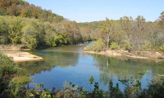 Camping near Apple Jacks 21: Two Rivers Backcountry Camping — Ozark National Scenic Riverway, Eminence, Missouri