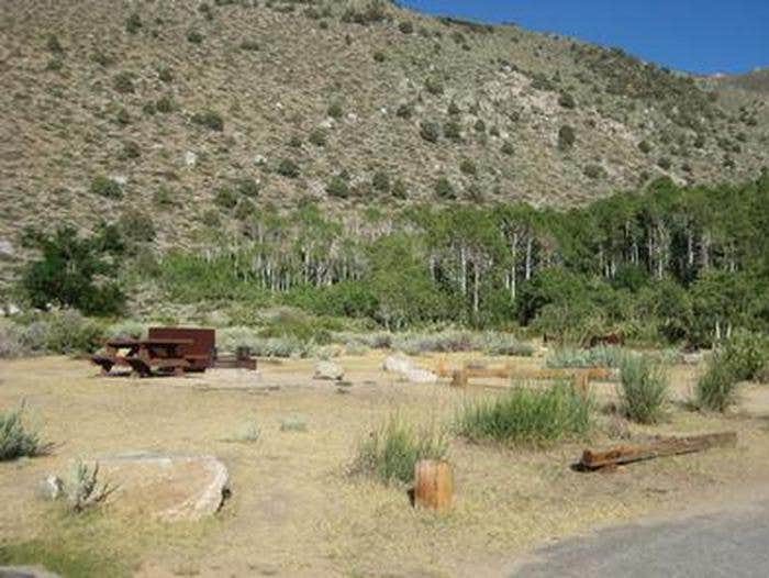Camper submitted image from Four Jeffrey Campground - 1