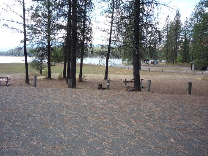 Camper submitted image from Evans Campground — Lake Roosevelt National Recreation Area - 2