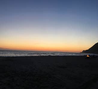Camper-submitted photo from Sycamore Canyon Campground — Point Mugu State Park