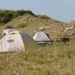 Public Campgrounds: Oregon Inlet Campground — Cape Hatteras National Seashore