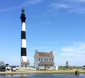 Camper-submitted photo from Oregon Inlet Campground — Cape Hatteras National Seashore