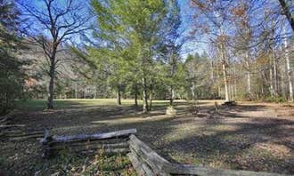 Camping near Simple Life Mountain Retreat & Campground: Rattler Ford Campground, Robbinsville, North Carolina