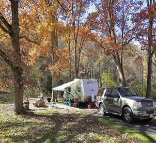 Camper-submitted photo from Standing Indian Campground