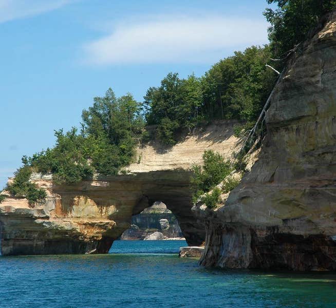 Pictured Rocks Np THE 10+ BEST Campgrounds near Pictured Rocks National Park