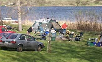 The Dyrt's photo at West Ashtabula Crossing near Valley City, ND
