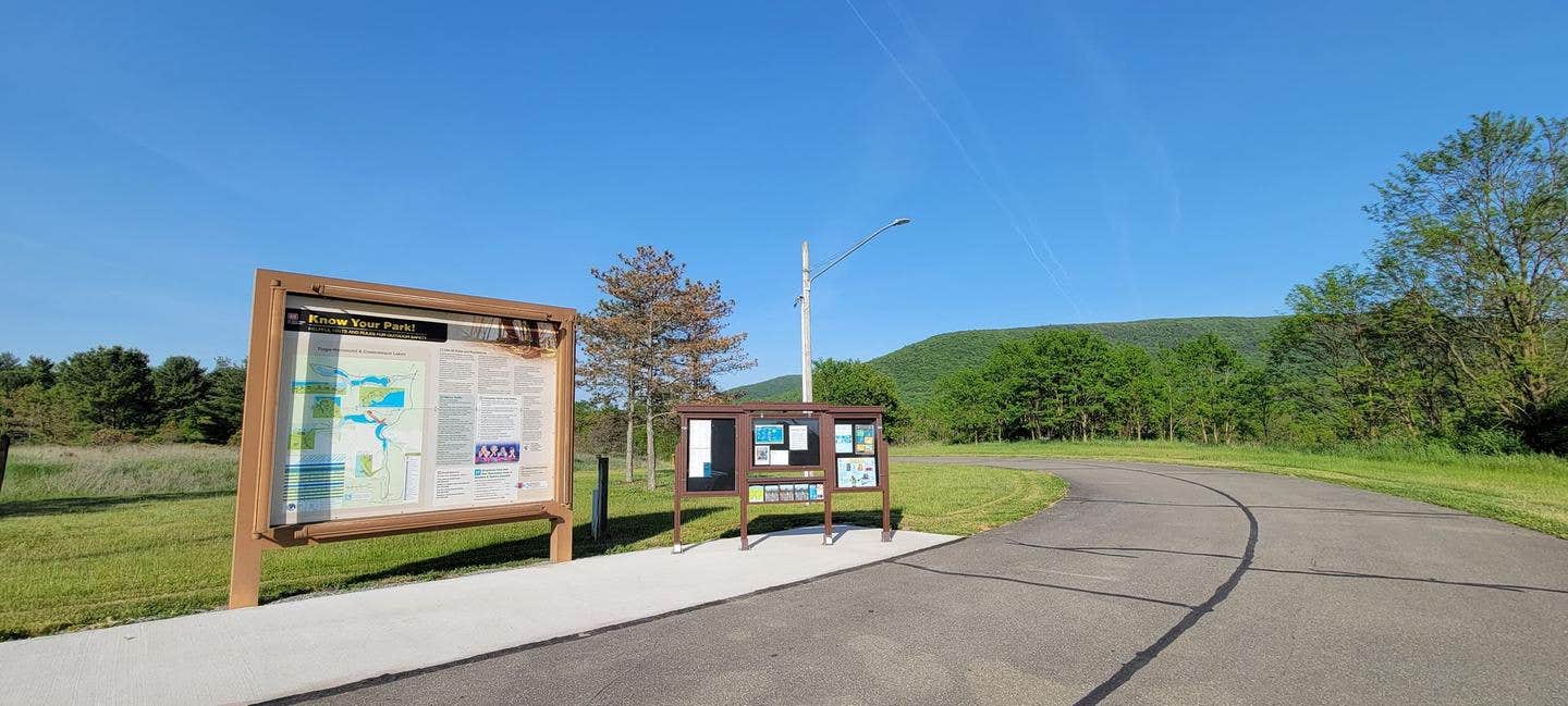 Camper submitted image from Ives Run - 1