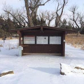 Camper submitted image from Cottonwood Campground — Theodore Roosevelt National Park - 1