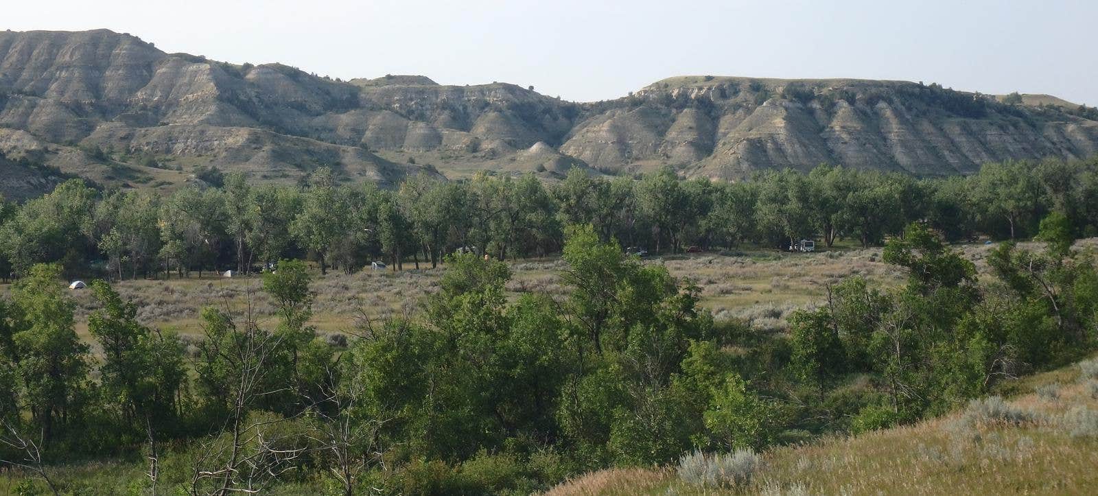 The Best Camping in North Dakota 100+ ND Campgrounds