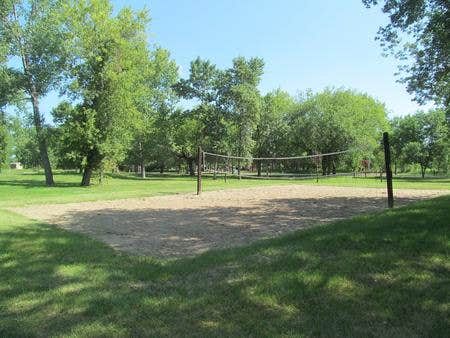 Camper submitted image from COE Lake Sakakawea Downstream Campground - 1