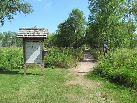 Camper submitted image from COE Lake Sakakawea Downstream Campground - 4
