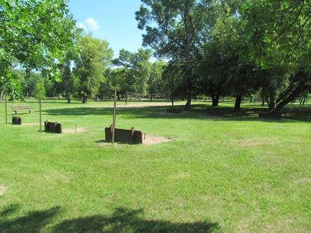 Camper submitted image from COE Lake Sakakawea Downstream Campground - 2