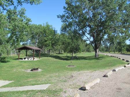 Camper submitted image from COE Lake Sakakawea Downstream Campground - 3