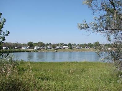 Camper submitted image from East Totten Trail Campground (ND) - 5