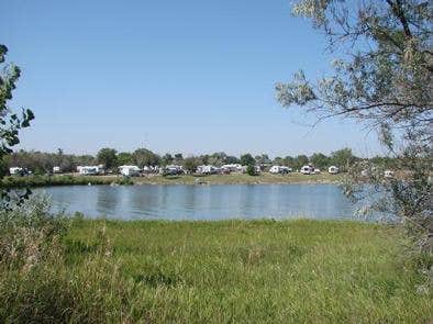 Camper submitted image from East Totten Trail Campground (ND) - 3