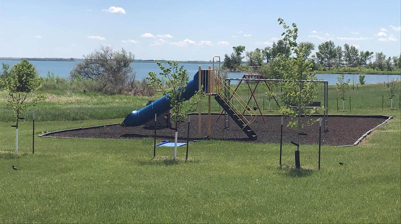 Camper submitted image from East Totten Trail Campground (ND) - 2
