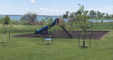 East Totten Trail Campground (Nd)