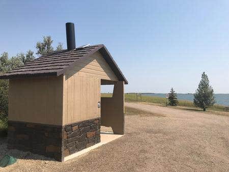 Camper submitted image from East Totten Trail Campground (ND) - 4