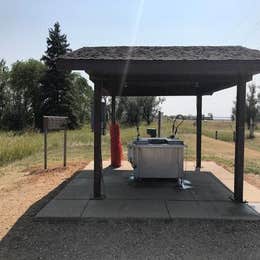 Public Campgrounds: East Totten Trail Campground (ND)