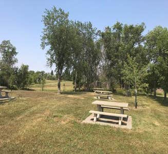Camper-submitted photo from East Totten Trail Campground (ND)