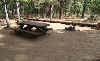 The Dyrt's photo at Mount Hood National Forest Rock Creek Reservoir Campground near Tygh Valley, OR