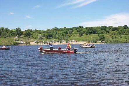 Camper submitted image from Mel Rieman Rec - 5