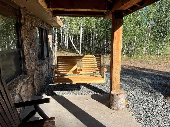 Camper submitted image from Jack Creek Crew Quarters - 2