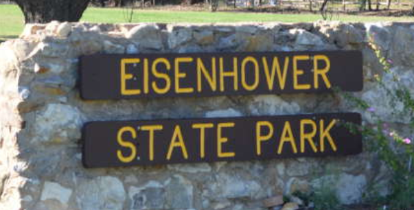 Camper submitted image from Eisenhower State Park Campground - 5