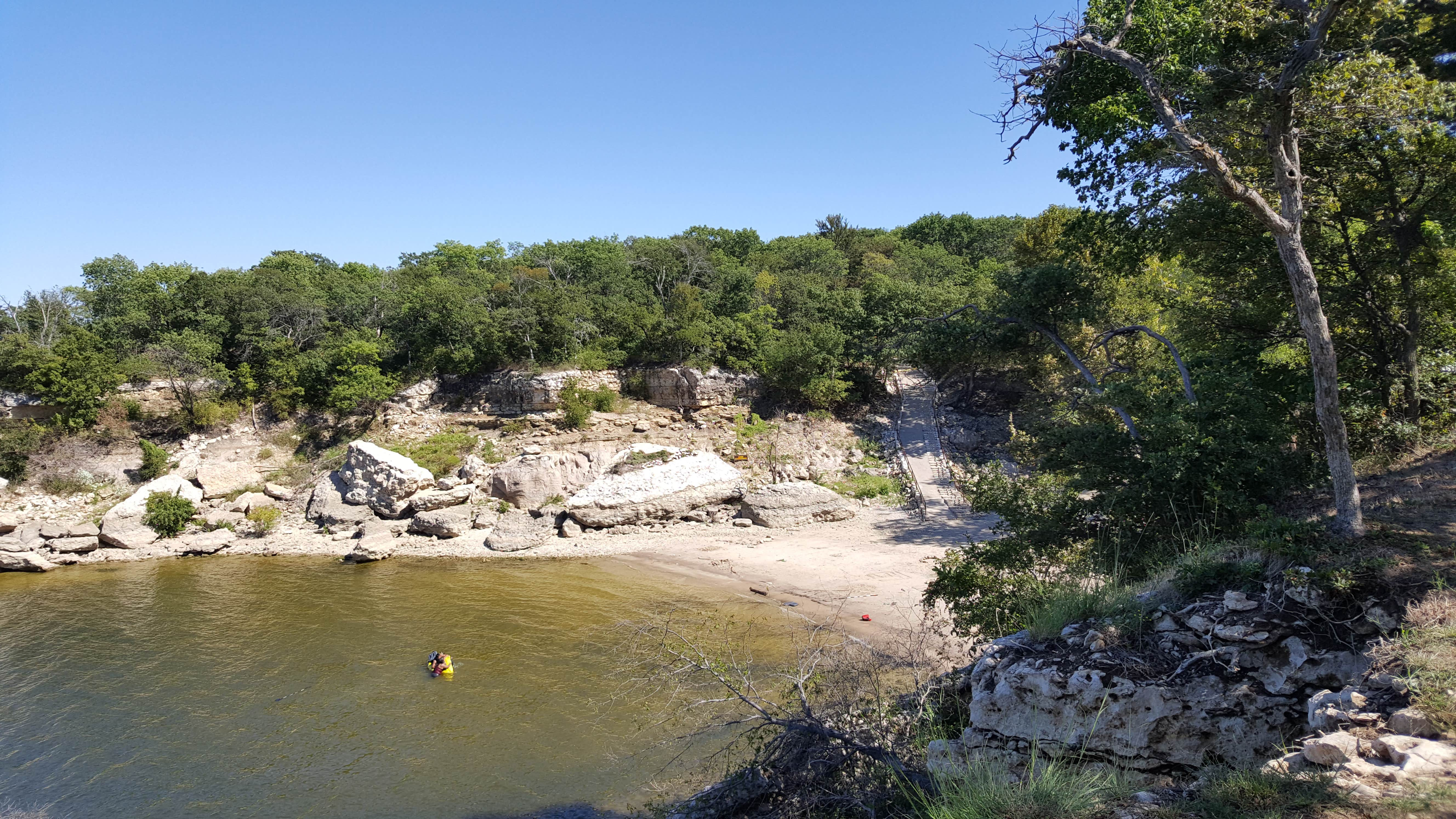 Camper submitted image from Eisenhower State Park Campground - 2