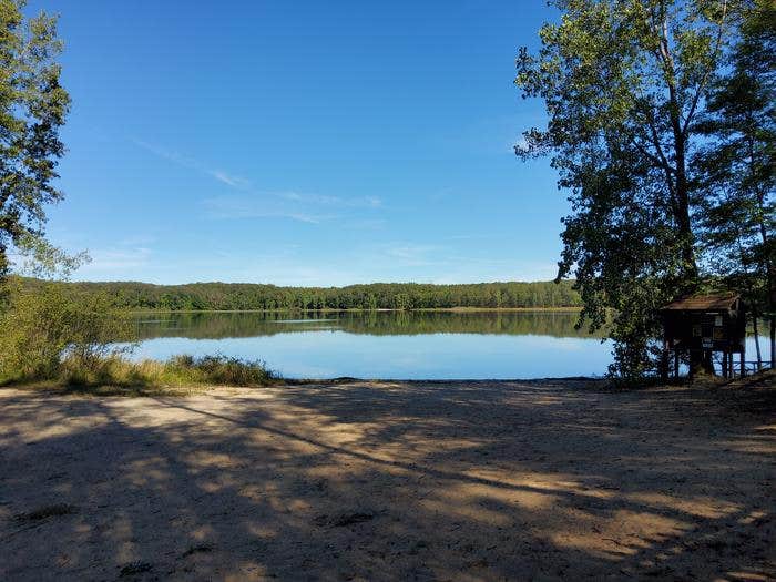 Camper submitted image from Nichols Lake South Campground - 5