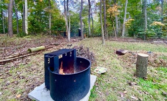 Camping near Cherry Hill Park: Greenbelt Park Campground — Greenbelt Park, Greenbelt, Maryland