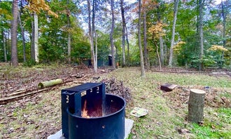 Camping near Cherry Hill Park: Greenbelt Park Campground — Greenbelt Park, Greenbelt, Maryland