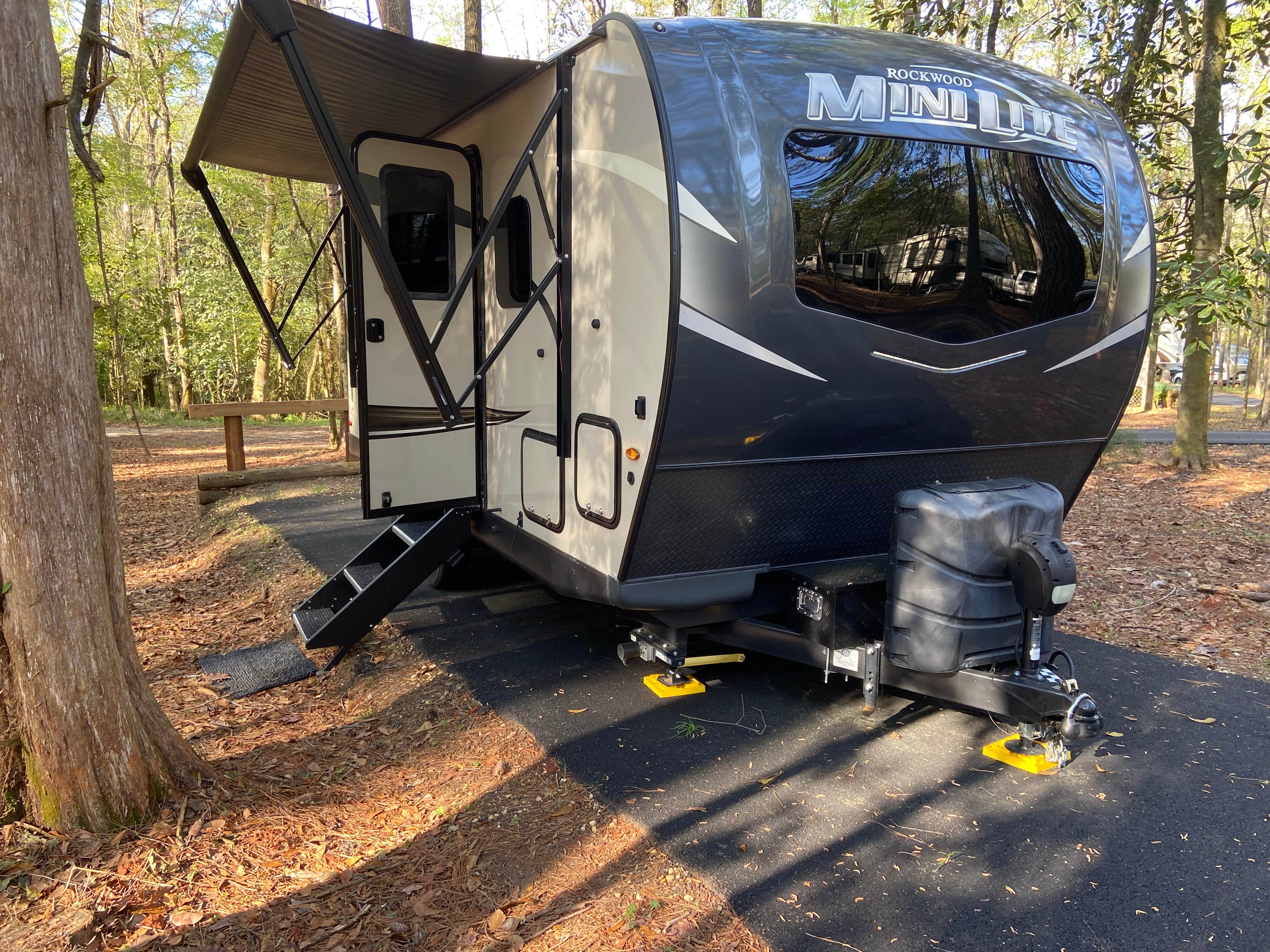 Dave K.'s photo at Cross Creek Campground near Cairo, GA