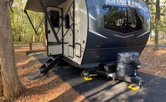 Dave K.'s photo at Cross Creek Campground near Tallahassee, FL