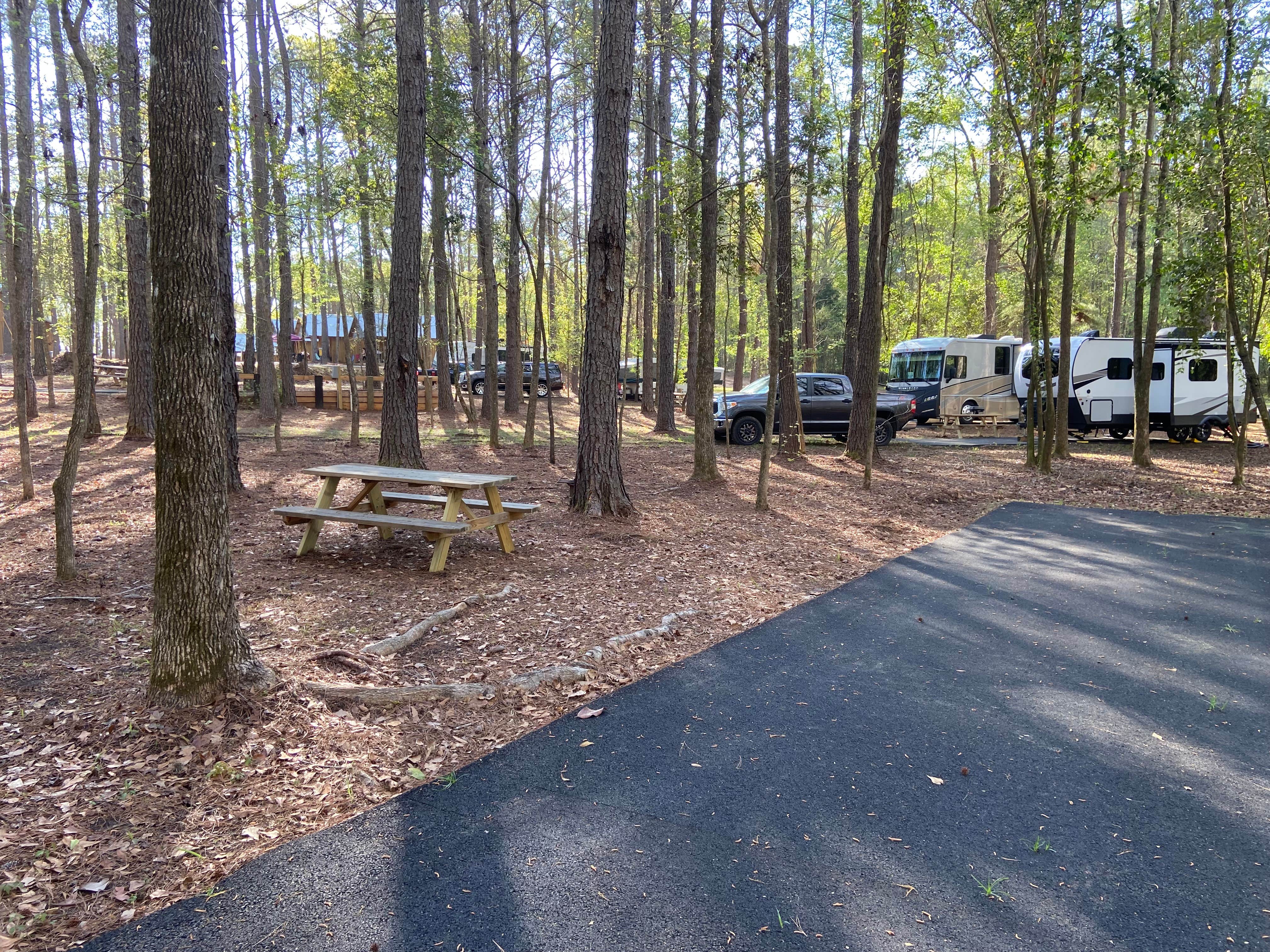 Camper submitted image from Cross Creek Campground - 2