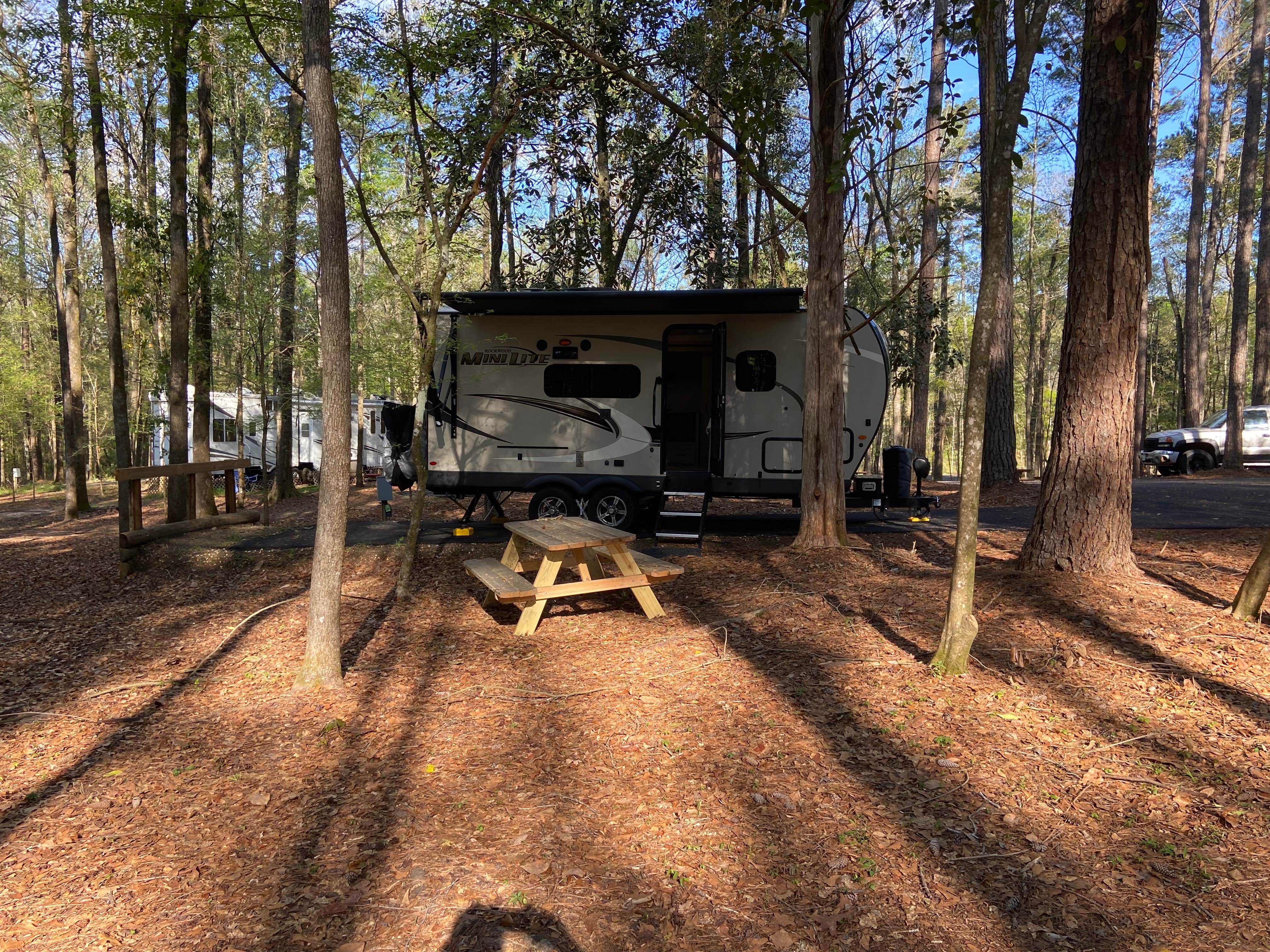 Camper submitted image from Cross Creek Campground - 4