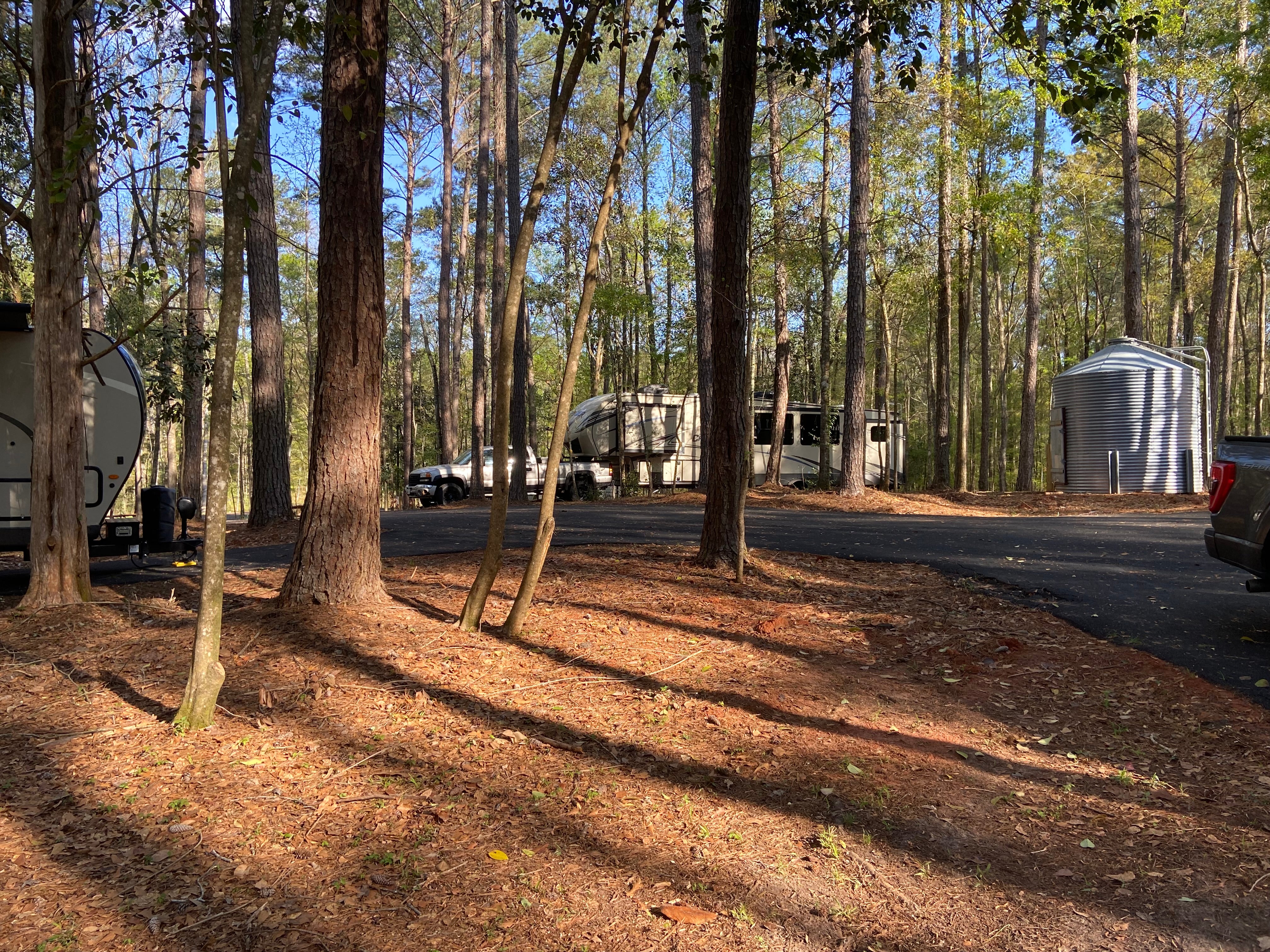 Camper submitted image from Cross Creek Campground - 5