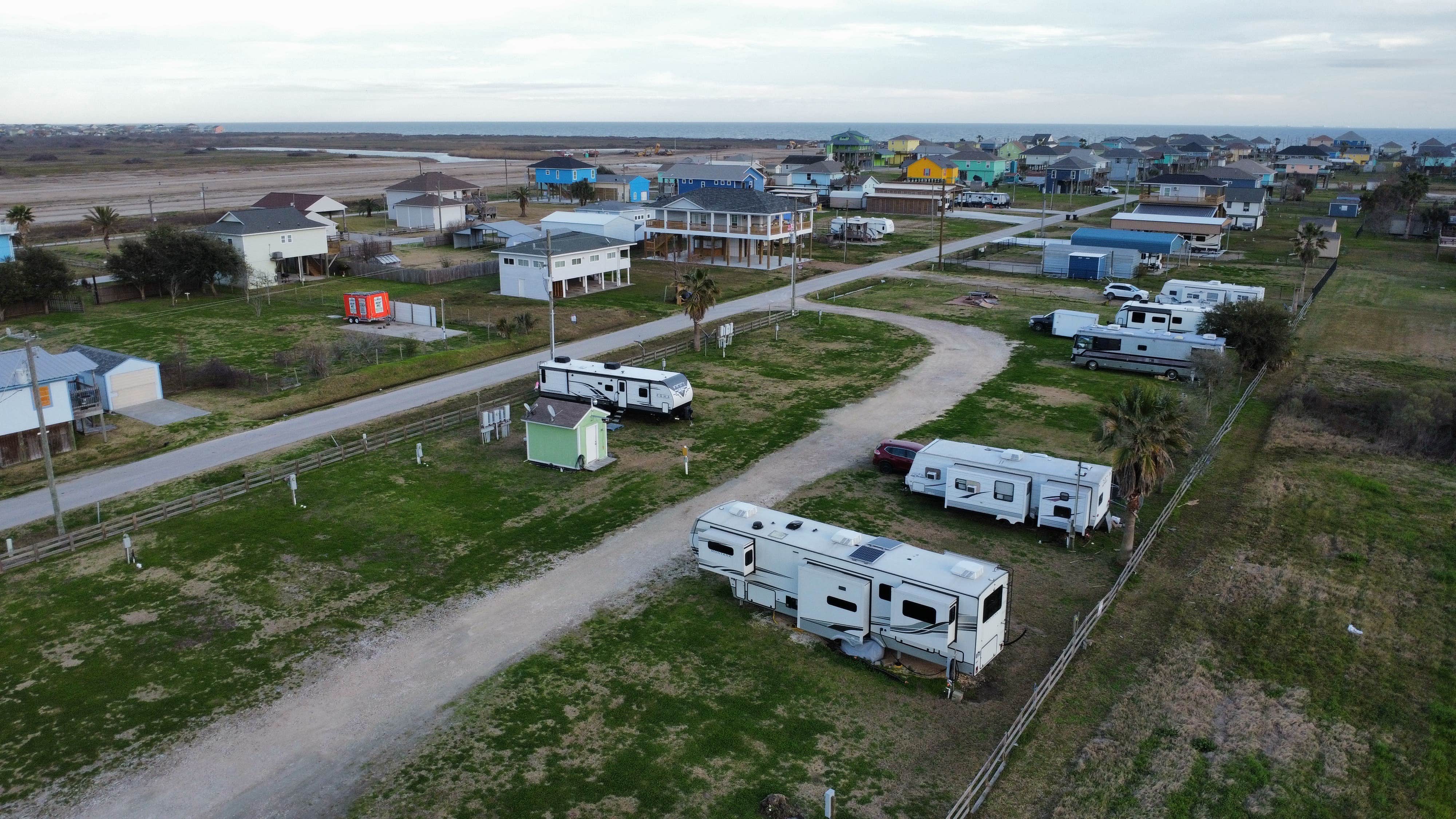 Todd M.'s photo of rv camping at Sandollar RV Park near Wallisville, TX