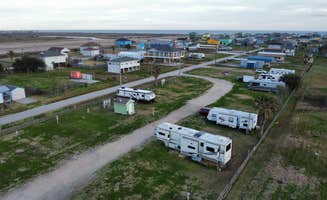 Todd M.'s photo of rv camping at Sandollar RV Park near Port Bolivar, TX