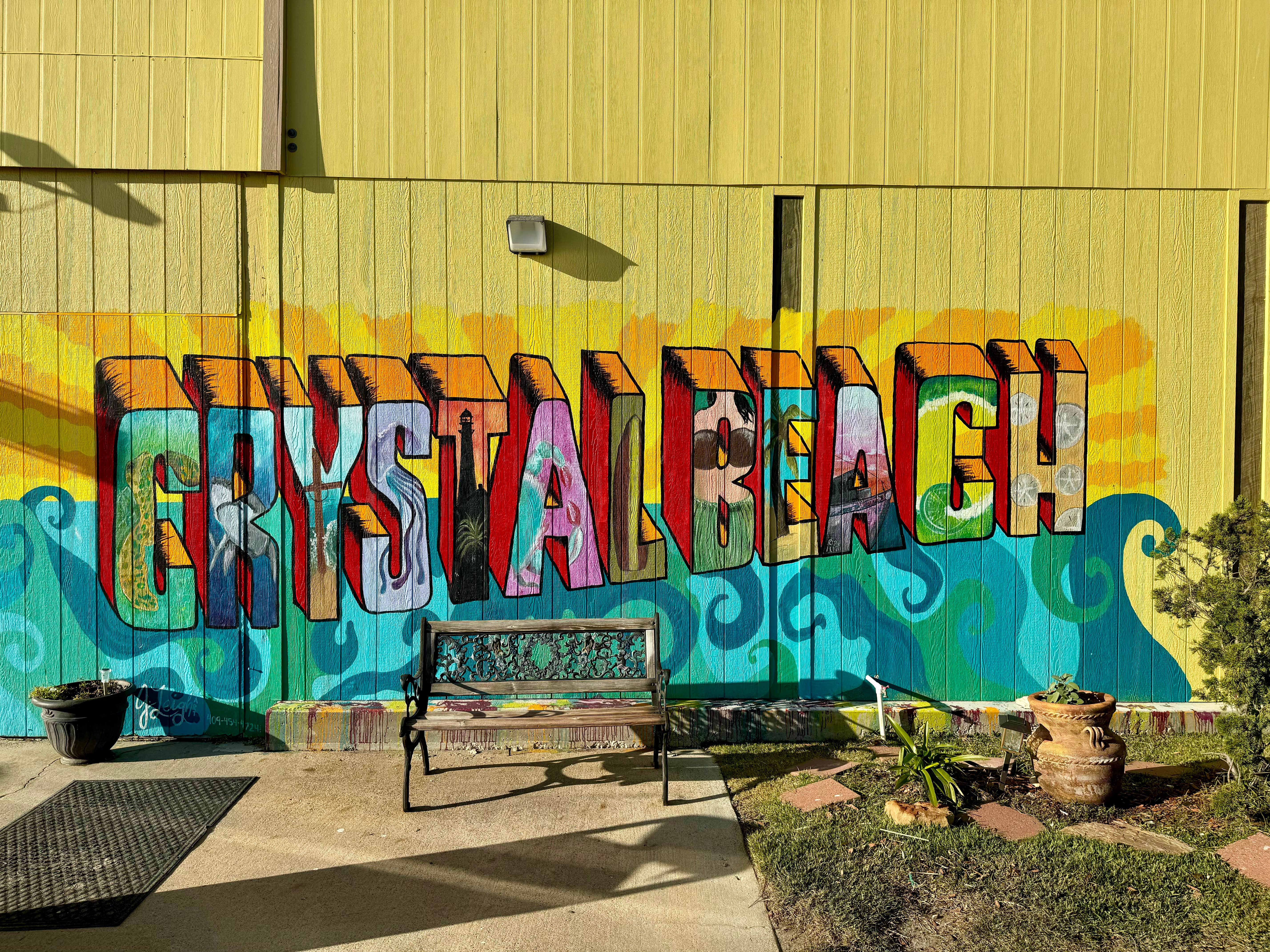 Camper-submitted photo at Sandollar RV Park near Anahuac, TX