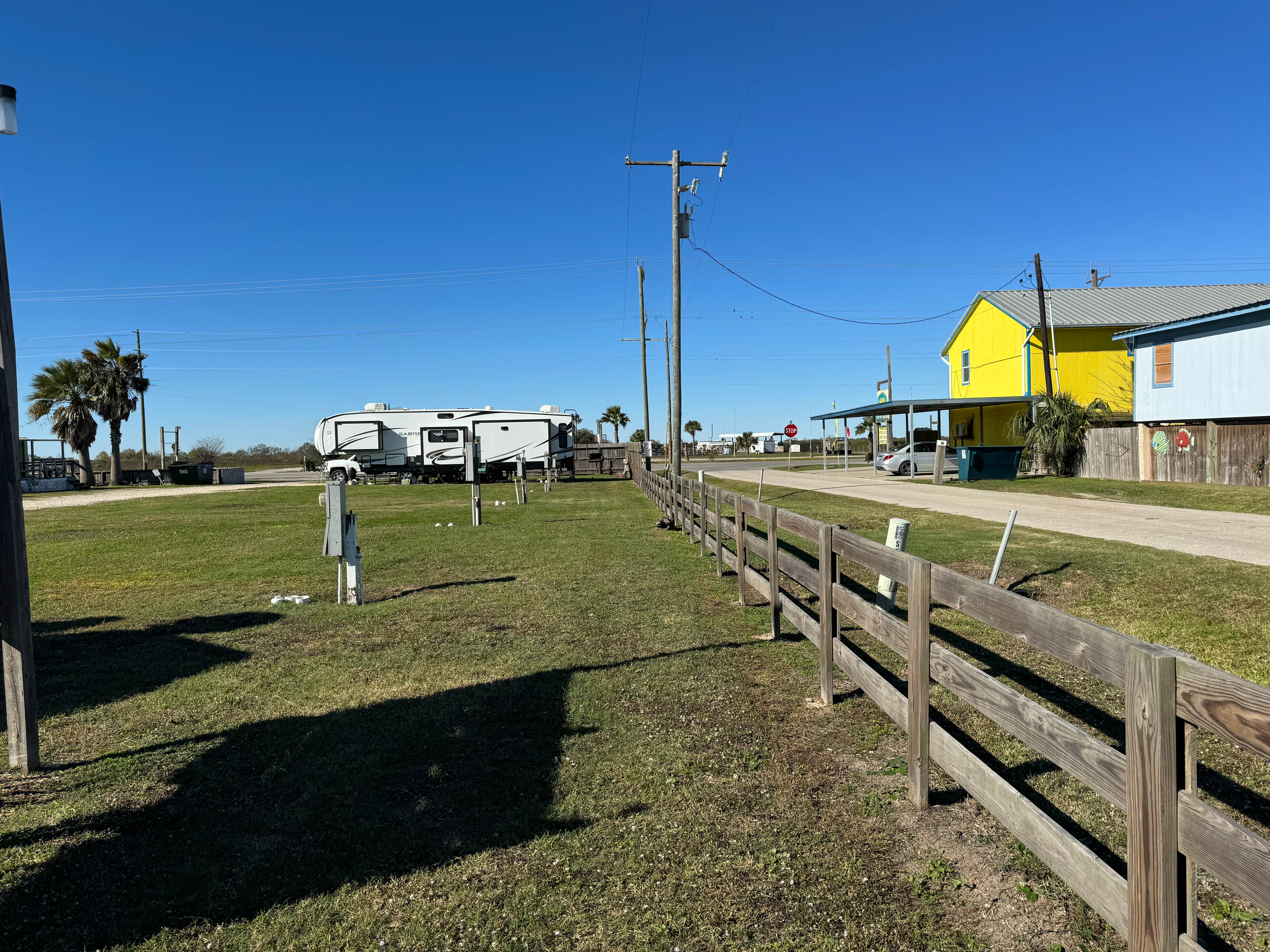 Camper-submitted photo at Sandollar RV Park near Anahuac, TX