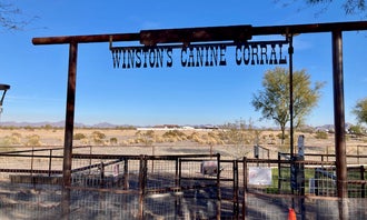 Camping near Gila Bend FamCamp: Sonoran Desert RV Park, Gila Bend, Arizona