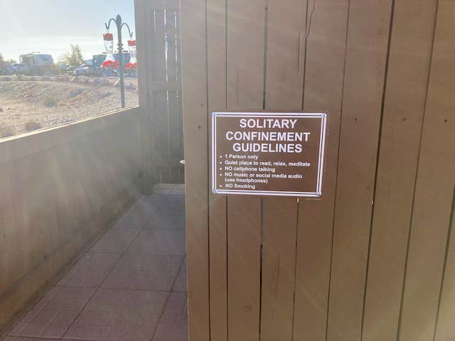 Camper-submitted photo at Sonoran Desert RV Park near Arlington, AZ