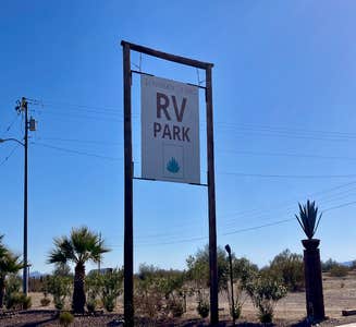 Camper-submitted photo from Sonoran Desert RV Park
