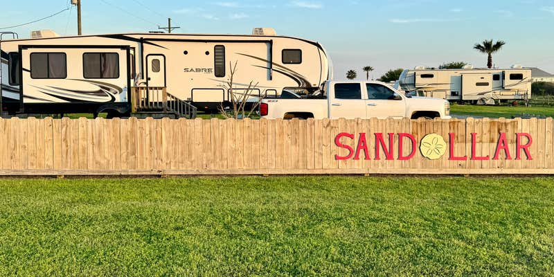 Camper submitted image from Sandollar RV Park