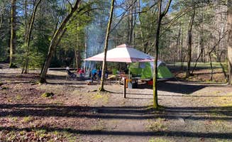 Alan P.'s photo at Elkmont Campground — Great Smoky Mountains National Park near Great Smoky Mountains National Park