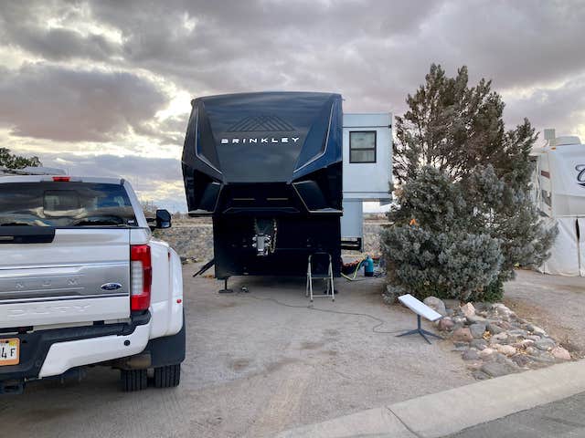 Camper-submitted photo at Hacienda RV Resort near Doña Ana, NM