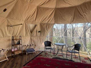 The Dyrt's photo at Blue Bear Mountain Camp near Blowing Rock, NC